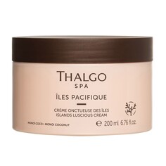 ISLANDS LUSCIOUS CREAM Шелковистый крем для тела Экзотические острова Thalgo