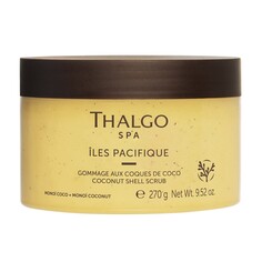 COCONUT SHELL SCRUB Cкраб с частичками скорлупы кокоса Экзотические острова Thalgo