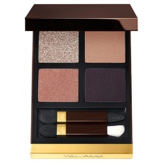 Eye Color Quad Четырехцветные тени Tom Ford