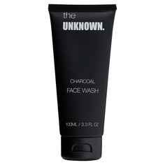 Гель для умывания черный уголь THE Unknown