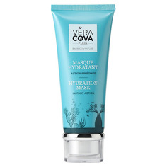 Instant Action Hydration Mask Увлажняющая маска мгновенного действия с зелеными водорослями и экстрактом баобаба Veracova