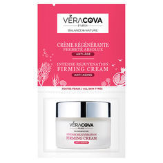 Пробник - Интенсивный укрепляющий крем с Аминокислотами против морщин, 3 мл Veracova