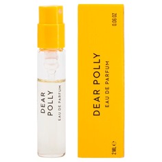 DEAR POLLY sample 2 ml (20 шт. уп.) EDP- парфюмерная вода ПРОБНИК Vilhelm Parfumerie