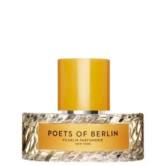 POETS OF BERLIN Парфюмерная вода Vilhelm Parfumerie