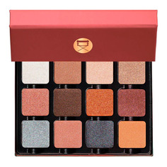 Petites Sultry Muse Палетка перламутровых теней Viseart