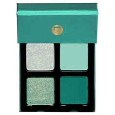 Water Lotus Petit Fours Палетка теней 4 цветов Viseart