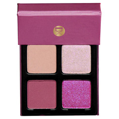 Sakura Lotus Petit Fours Палетка теней 4 цветов Viseart