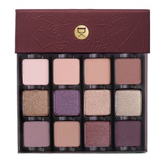 Etendu Violette Vespertine Палетка теней Viseart