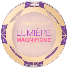 Lumiere magnifique Cияющая пудра Vivienne Sabo