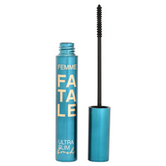 Femme fatale ultra slim brush Тушь объемная с ультратонкой кистью Vivienne Sabo