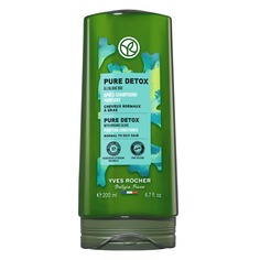 BOTANIQUES CAPILLAIRES Чистый детокс кондиционер для волос Yves Rocher