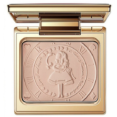 REFRESHING SILKY POWDER Пудра компактная увлажняющая Zeesea