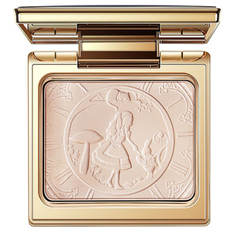REFRESHING SILKY POWDER Пудра компактная матирующая Zeesea