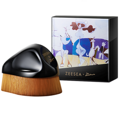 Кисть-кабуки Trace brush Zeesea