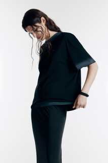 футболка женская Футболка oversize с эффектом тай-дай Befree