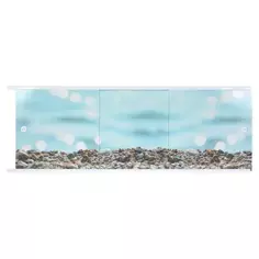 Экран под ванну Премиум Арт № 10 148 см Прохладный бриз Без бренда