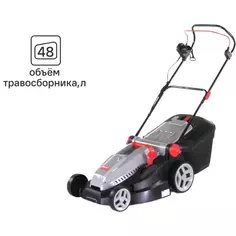 Газонокосилка электрическая Al-ko 4.27 E Plus 1600 Вт 42 см