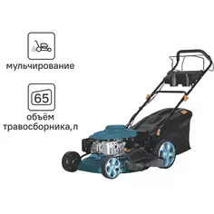 Газонокосилка бензиновая Oasis Garden Tools GB-32 6 л.с. 53 см