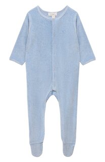Велюровый комбинезон babybu