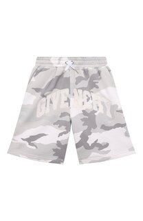 Хлопковые шорты Givenchy