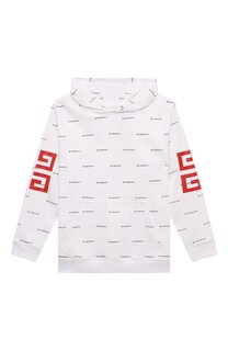 Хлопковое худи Givenchy