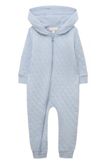 Хлопковый комбинезон babybu