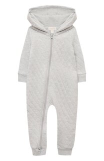 Хлопковый комбинезон babybu