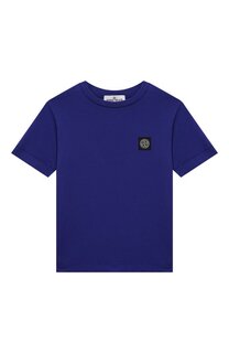 Хлопковая футболка Stone Island