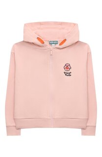 Хлопковая толстовка Kenzo