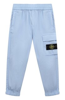 Хлопковые брюки Stone Island