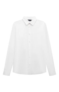 Хлопковая рубашка Dal Lago