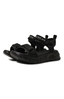 Текстильные сандалии Givenchy