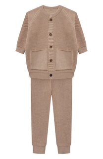 Комплект из кардигана и брюк Royal Five Collection