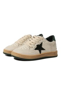 Кожаные кеды Golden Goose Deluxe Brand