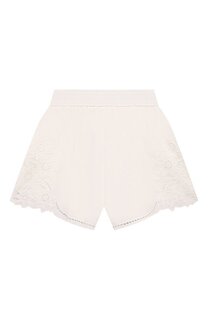 Хлопковые шорты Chloé Chloe