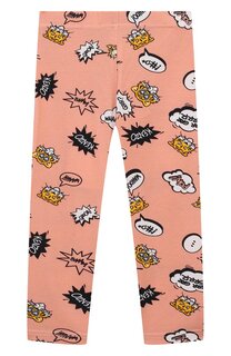 Хлопковые легинсы Kenzo