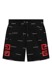 Хлопковые шорты Givenchy
