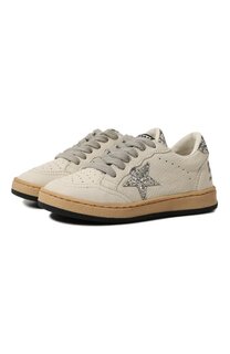 Кожаные кеды Golden Goose Deluxe Brand