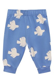 Хлопковые джоггеры TINYCOTTONS