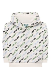 Хлопковое худи Kenzo