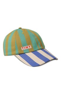 Хлопковая бейсболка TINYCOTTONS