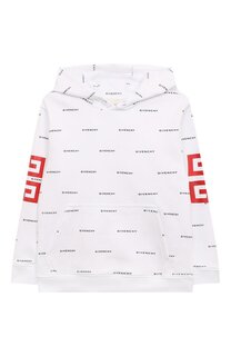 Хлопковое худи Givenchy