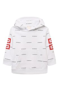 Хлопковое худи Givenchy