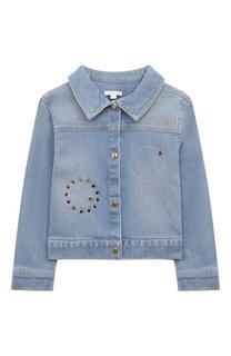 Джинсовая куртка Chloé Chloe