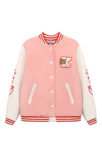 Утепленный бомбер Kenzo