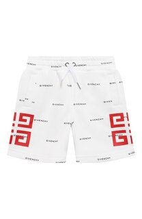 Хлопковые шорты Givenchy
