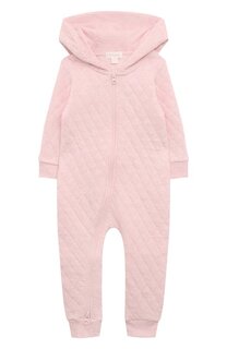 Хлопковый комбинезон babybu