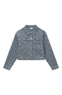 Джинсовая куртка MARC JACOBS (THE)