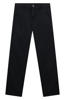 Хлопковые брюки Stone Island