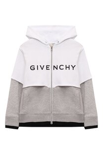 Хлопковая толстовка Givenchy